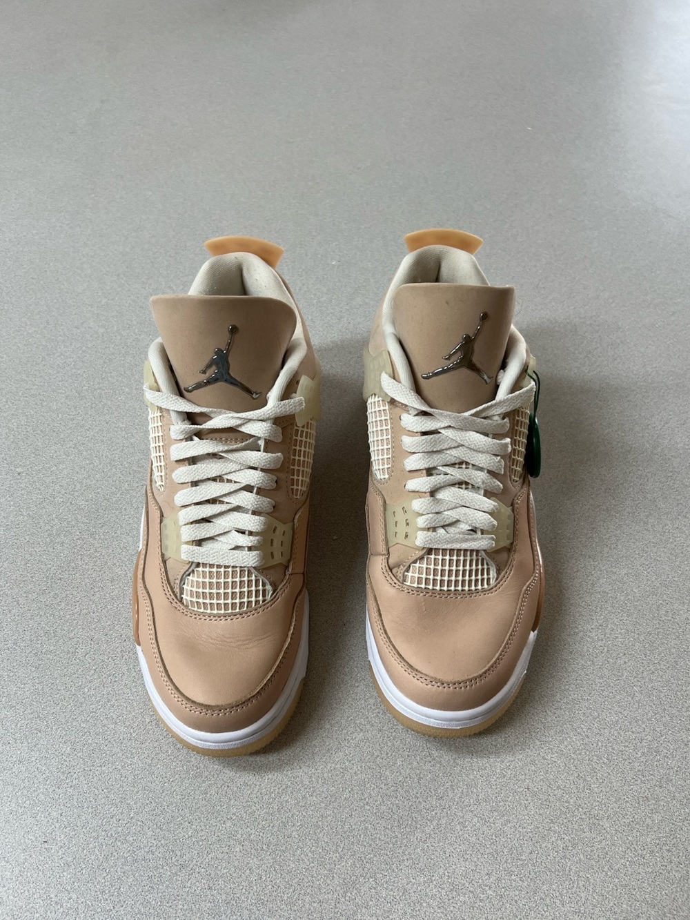 Jordan 4 Retro Shimmer - Picture 1 of 5